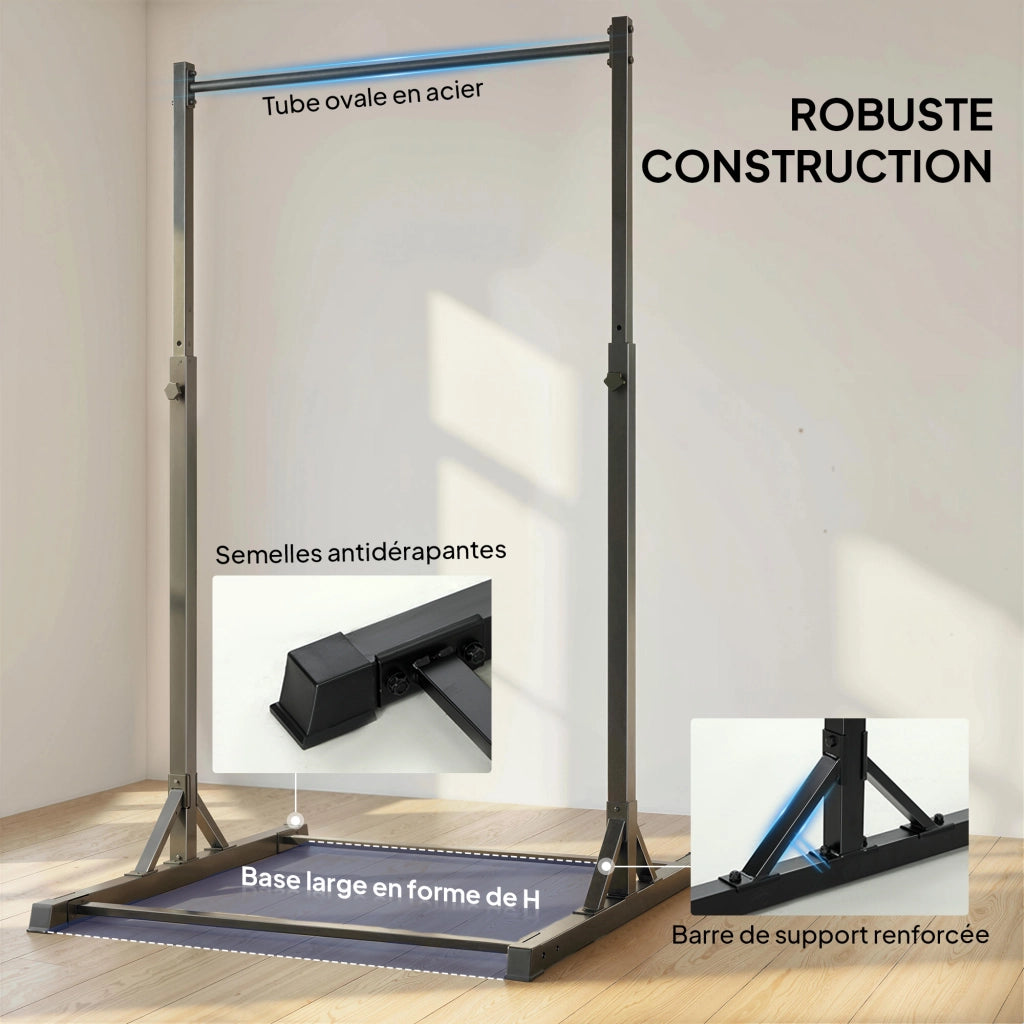 Power Tower Stazione di Allenamento ¨C Minimal ¨C Nero