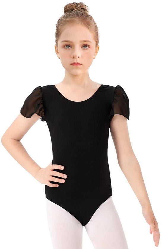 Borsa di danza Premium Qualità - Abito da ballo Ragazza - Piume - Collo rotondo - Adattabile - Soffice e respirabile