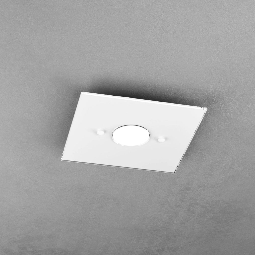 PATH PLAFONIERA 1 LUCE BIANCO 1141-PL1-BI