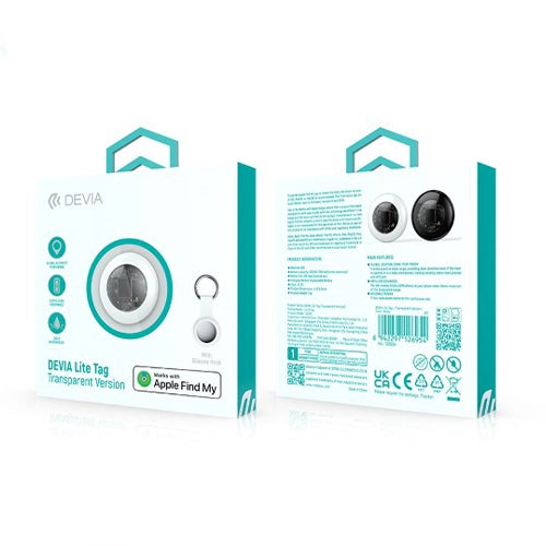 AIRTAG DISPOSITIVO ANTISMARRIMENTO G2305