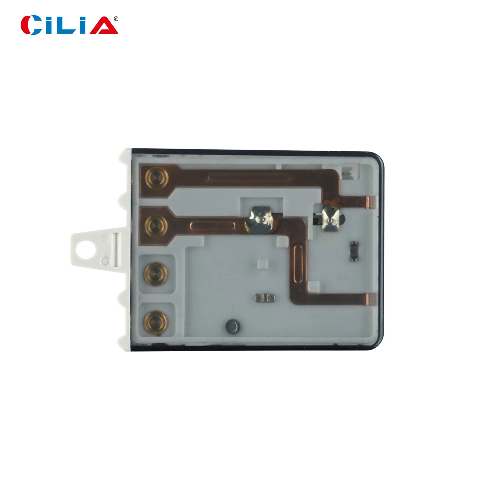 Rel¨¨ Commutatore Impulsivo 230V 10A Tipo 26.08 ¨C Minimal ¨C Con Bobina e Contatti Separati 4 Sequenze 2 NO