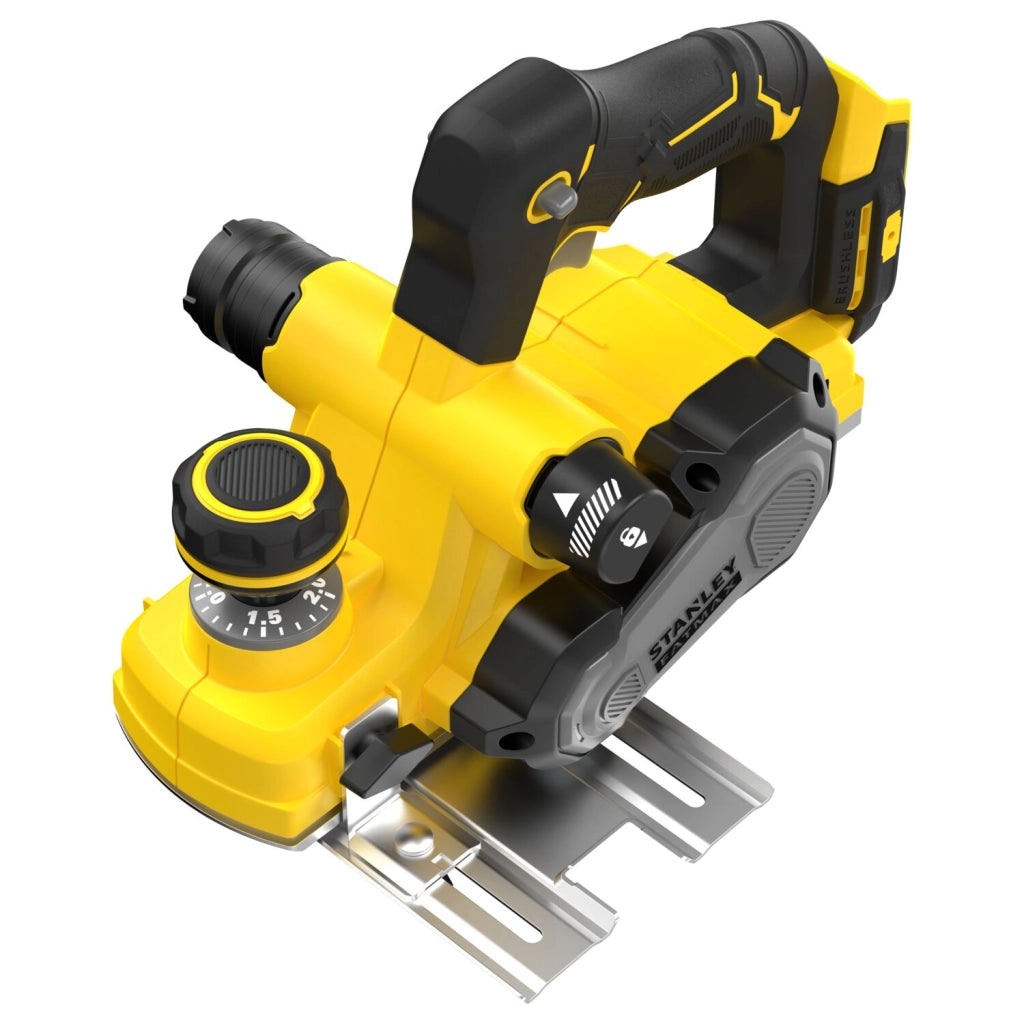 Stanley FatMax V20 SFMCW300B‑XJ Pialletto a Batteria 18V Brushless – Solo Corpo Macchina