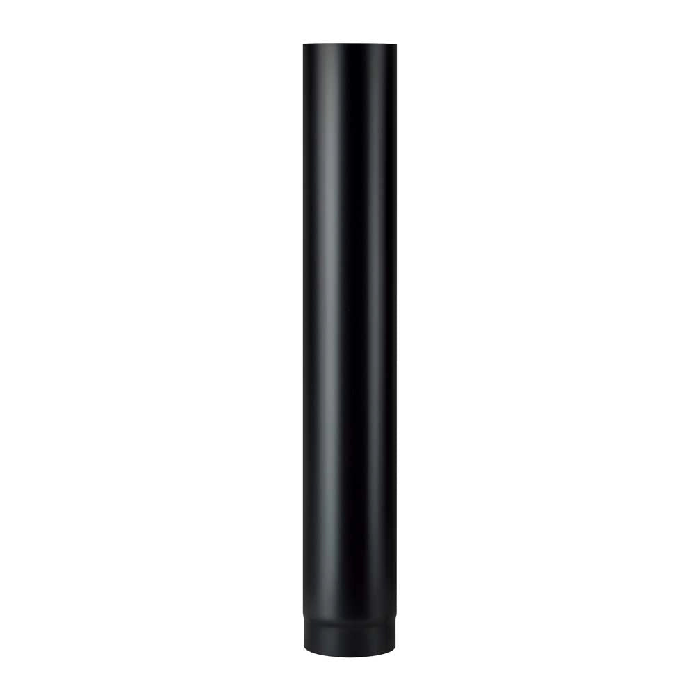 TUBO PER STUFA A LEGNA 'PLUS LIGHT' Ø 150x500 mm - SAVE
