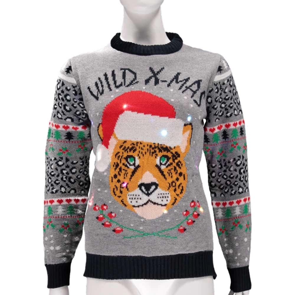 Maglione X-mas natalizia donna taglia M