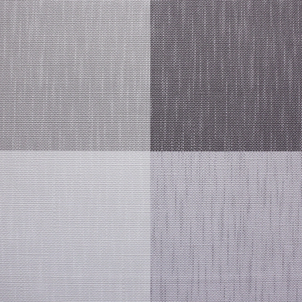 Tc.Goffr.140X180 Quadri Grigi