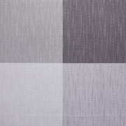 Tc.Goffr.140X180 Quadri Grigi