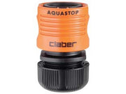 10pz raccordo rapido con aquastop - sfuso 1/2" 8602 cod:ferx.fer435529