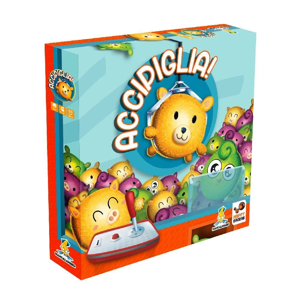 Happy Baobab - Accipiglia