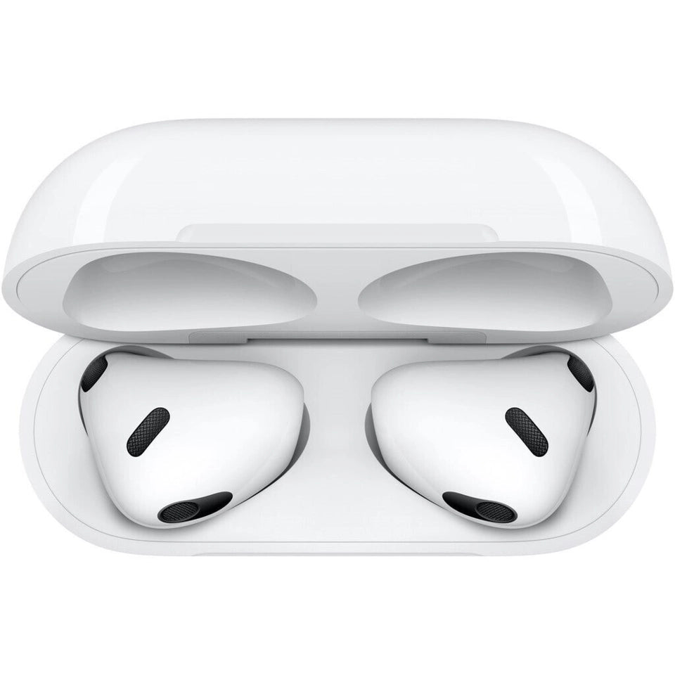 Apple AirPods 3 With MagSafe-Case Cuffie Bluetooth
