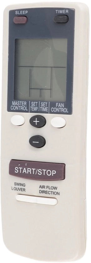 Controlla Vervangente Guida - Scelta Ideale - Adatta per AR-BB/AR-0/AR-DB5 - Duraturo - Facile da Usare - Garanzia di Durata - Comando a Distanza