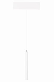 Lampada a sospensione magnetica bianca 3,8W 3000K Maxlight