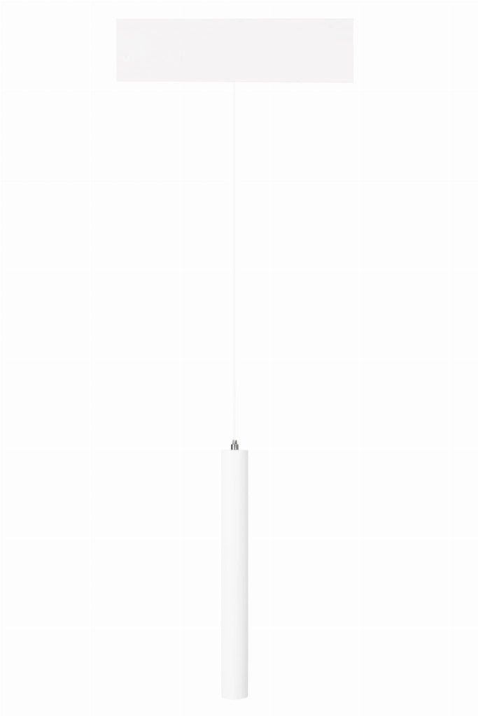 Lampada a sospensione magnetica bianca 3,8W 3000K Maxlight