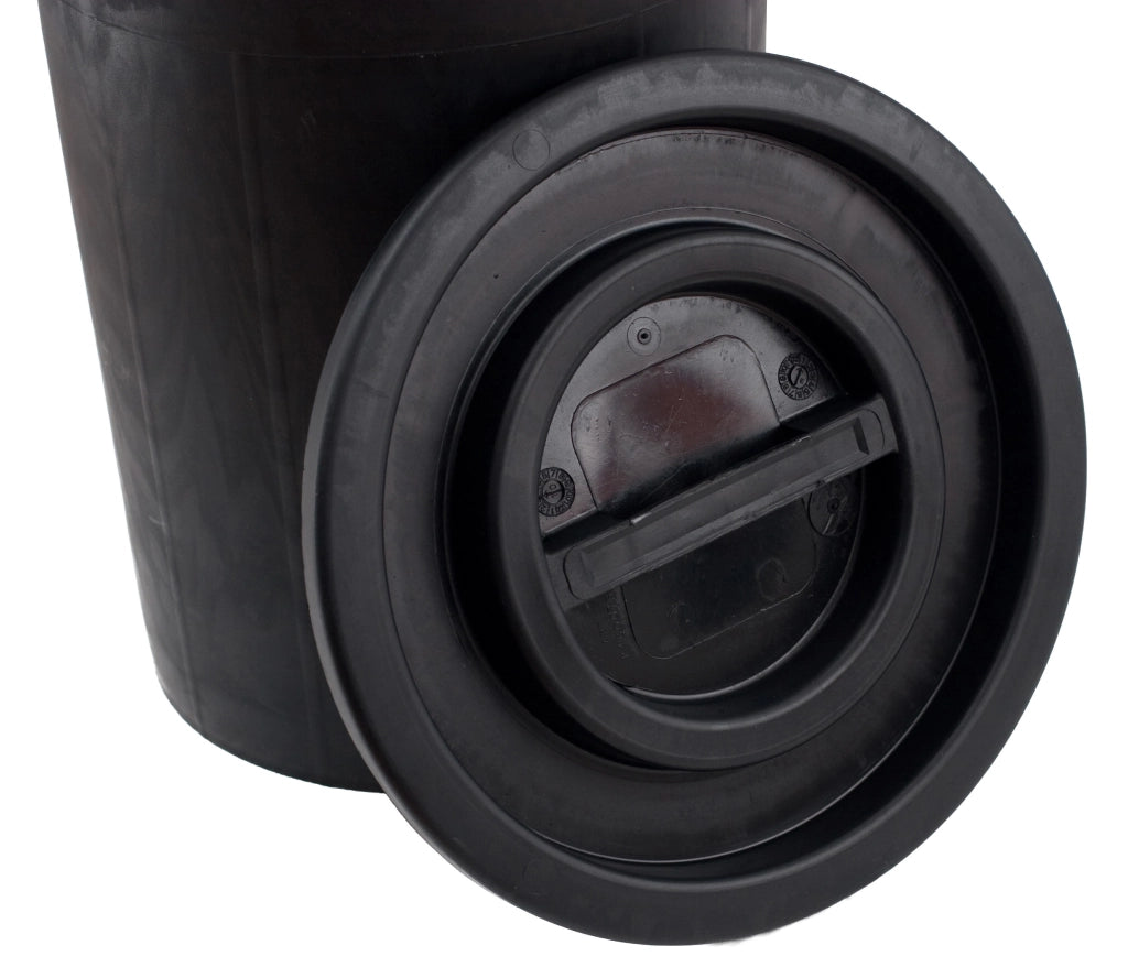 COPERCHIO P/PATTUMIERA  75 L GARDEN- I.C.S.- 1,0 pz