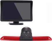 Retrovisore per camion con schermo TFT LCD da 4,3 pollici