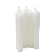 CANDELE STEARICHE IN ASTUCCIO DA 8 PEZZI