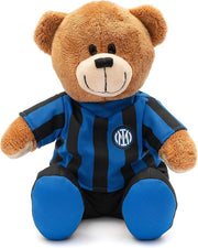 Orso Inter Peluche 24 cm , Teddy Bear Official Product