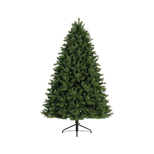 Albero di natale d. 1,27 x h. 1,8 m freiburg verde 9684081