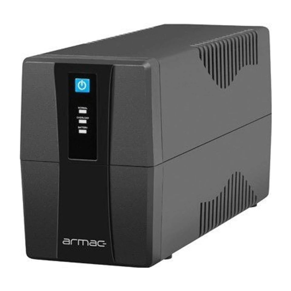 UPS ARMAC HOME LITE LINE-INT 2X230V EN HL650E/LEDV2