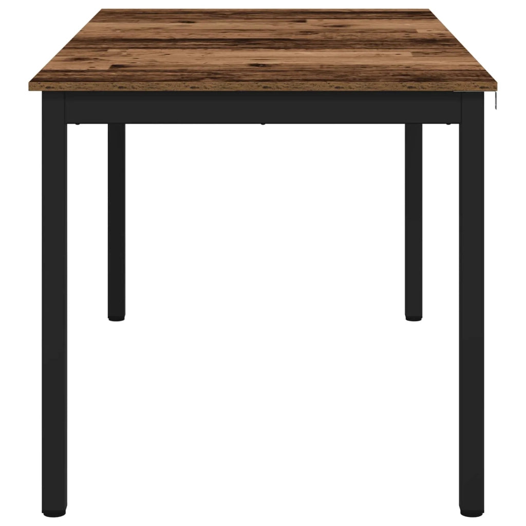 Tavoli da pranzo 140 x 80 x 75 cm METALLO 892648