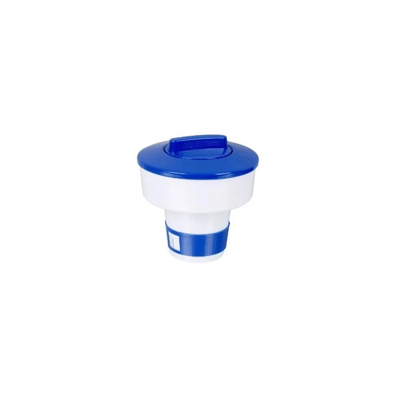 Dispensatore cloro piscina Ø7,5 cm 18