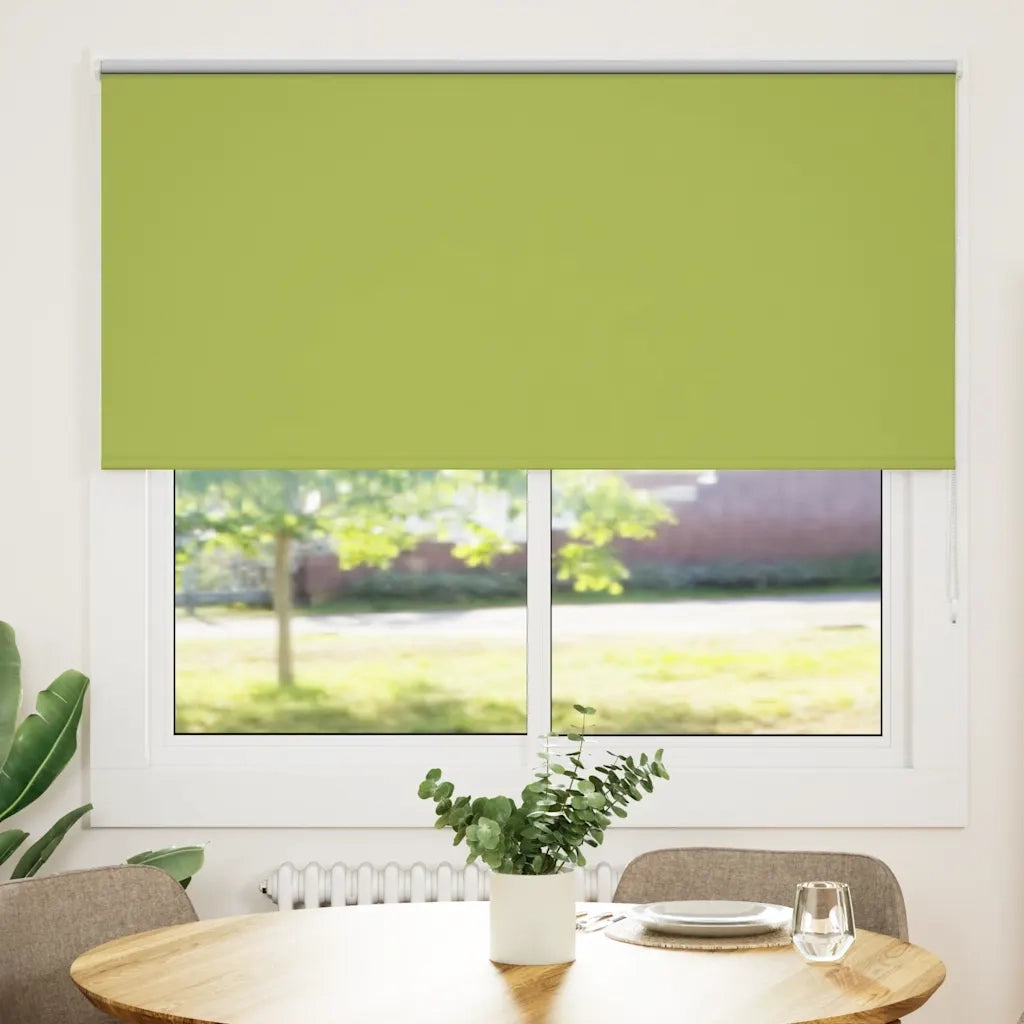 Tenda a Rullo Oscurante-Tenda da sole a rullo 150x130 cm Larghezza Tessuto 146,6 cm 871760