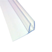 Profilo F4 Guarnizione per box doccia - Vetro 4 mm  Baffo 18 mm