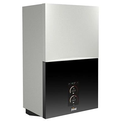 Caldaia a Condensazione Ferroli Bluehelix Maxima 34C Metano/Gpl con Kit Scarico Fumi