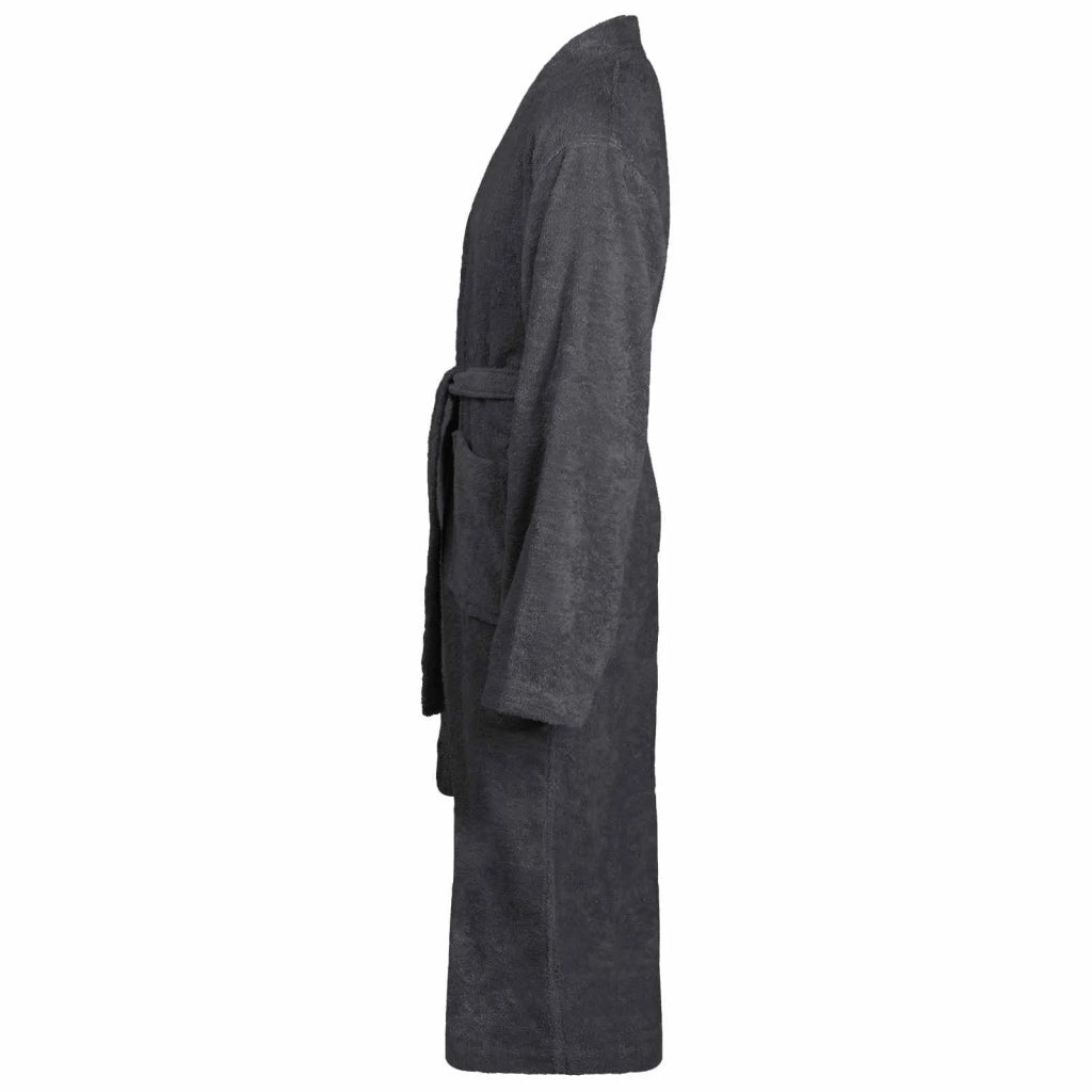 Accappatoio KINN Antracite XXL Cotone 4100863