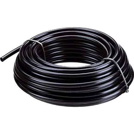TUBO IN POLIETILENE 4 PN - Ø 32 - rotolo 100 mt - 100 metrilineari- IRRITEC
