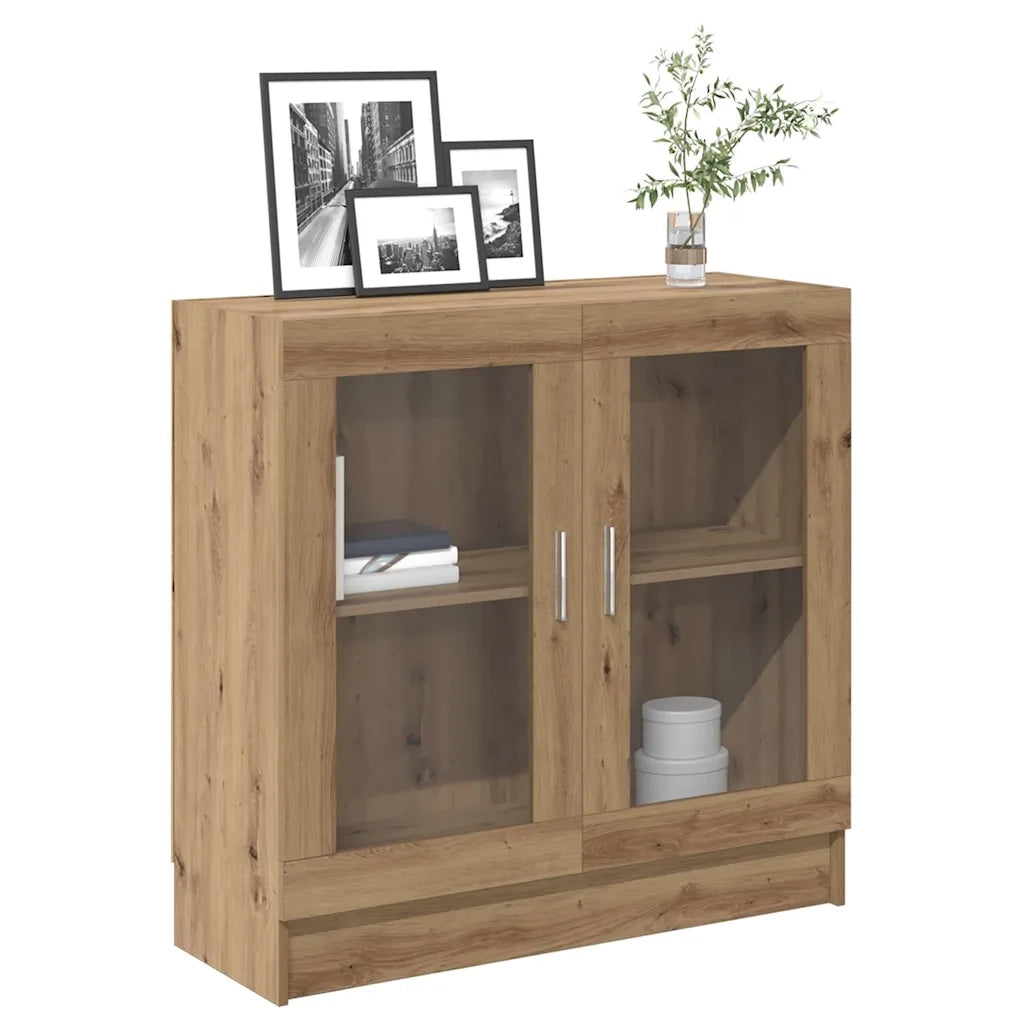 Libreria Rovere Artigianale 82,5x30,5x80 cm Legno Multistrato 856155