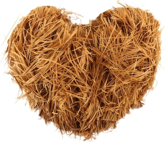 Materiale di riempimento naturale per pacchi e regali - Peso di riempimento 1000 g di lana di legno marrone - Adatto per scatole di regalo, cesti e imballaggi di cartone