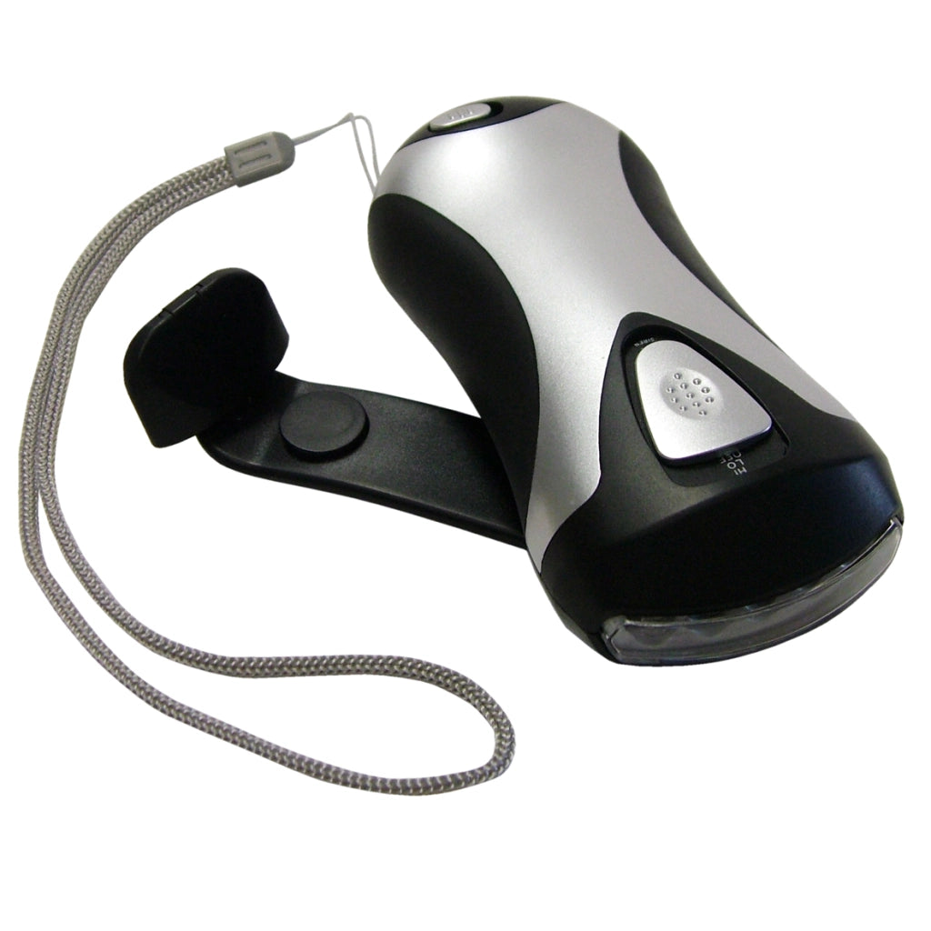 Torcia Dynamo 5 Led