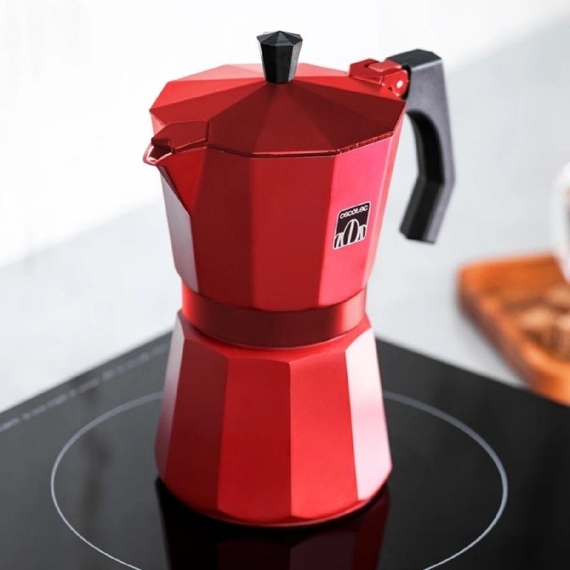 CECOTEC 00173 - Mokclassic 600 Red