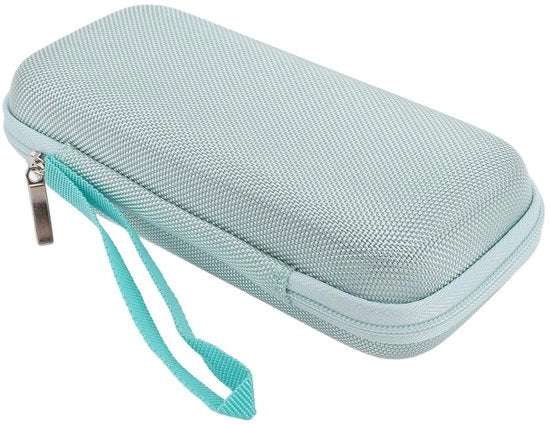 Tas per pennarelli 3D grande capacità - Copertura protettiva - Resistente agli urti - Impermeabile - Stoffa impermeabile - Materiale EVA - Tas per pennarelli