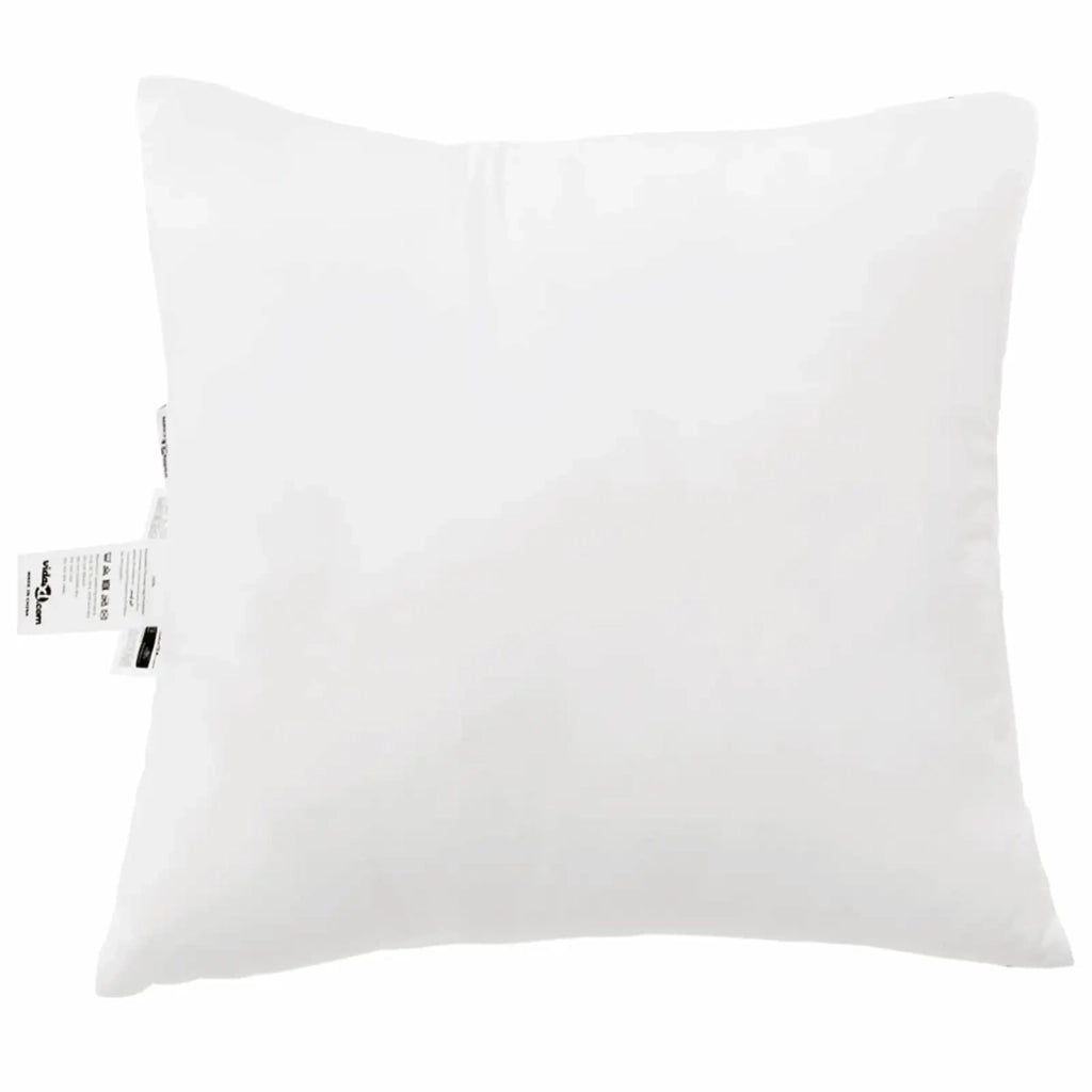 Set di Piumoni con cuscino 2 pcs Bianco Microfibra 3376735