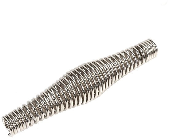 Maniglia per Griglia in Acciaio Inox - Ergonomica - Comfortevole - Facile da Installare