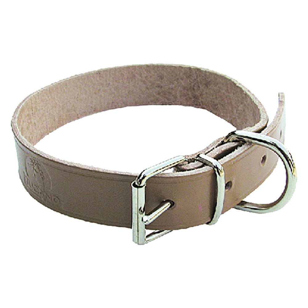 COLLARE PER CANE larg. mm 20 lung. cm 44- 6 pezzi