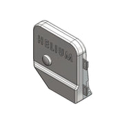 Custodia in plastica trasparente per Helium art 30