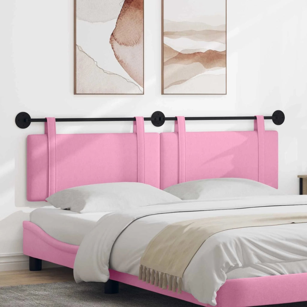 Testiera sospesa Rosa Tessuto 42031506