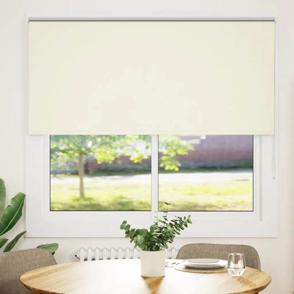 Tenda a Rullo Oscurante-Tenda da sole a rullo 160x175 cm Larghezza Tessuto 156,6 cm 659710