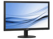 Monitor PC Philips 223V5LSB2/10 da 21.5″ Full HD 60 Hz LED per Ufficio e Studio Schermo Antiriflesso con Attacco VESA VGA - Ricondizionato
