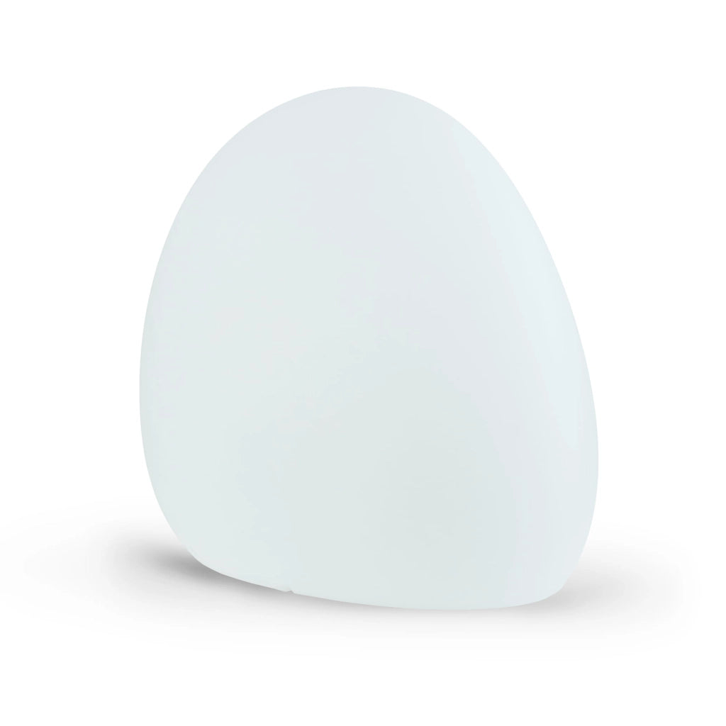 Lampada pietra da giardino STONE L bianca E27 25W Nowodvorski