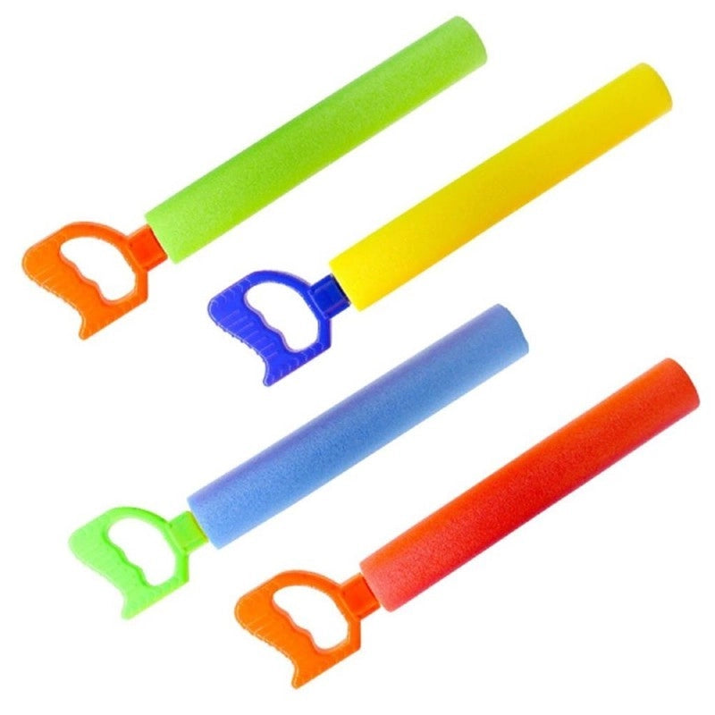 Pistola acqua con maniglia 4x4x45 cm