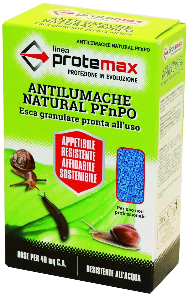 ESCA LUMACHICIDA GRANULARE PFnPO gr. 200 24.00 pz