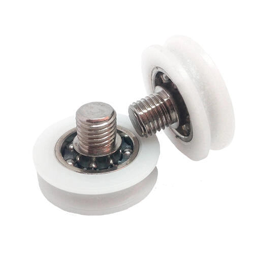 Cuscinetti per box doccia 26 Gipsy Scan M8  Kit 2 pezzi