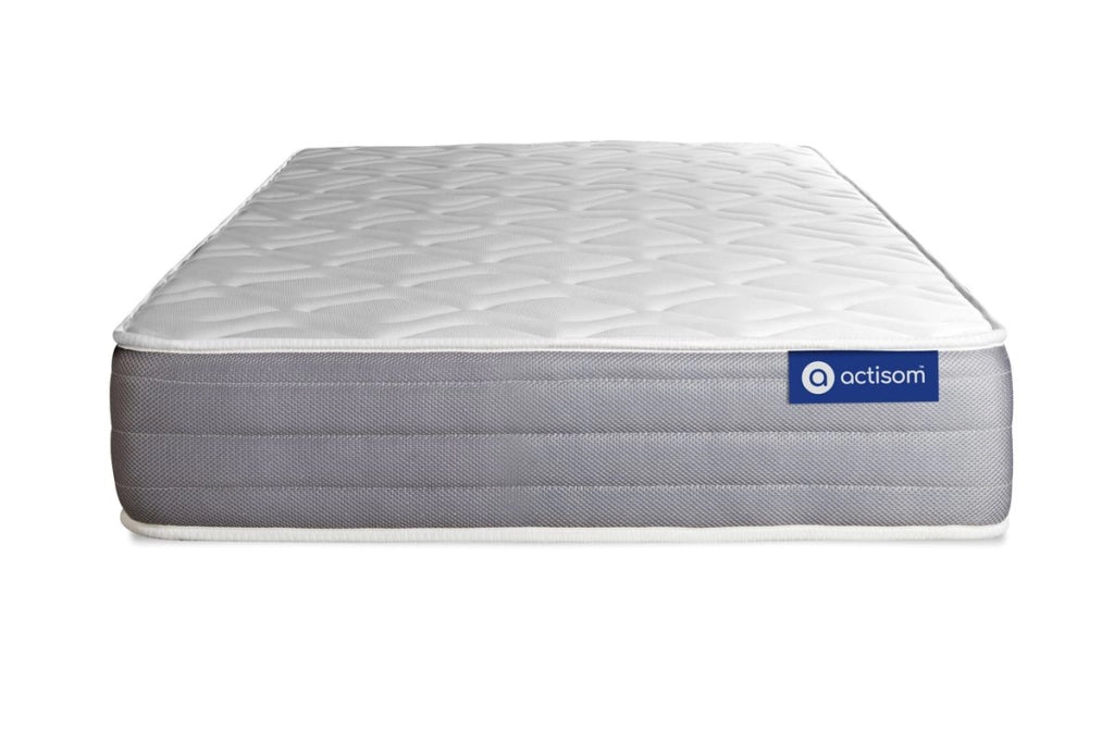 Materasso Actilatex dream 100x200cm - Spessore : 22cm - Lattice e memory foam - Moderatamente rigido