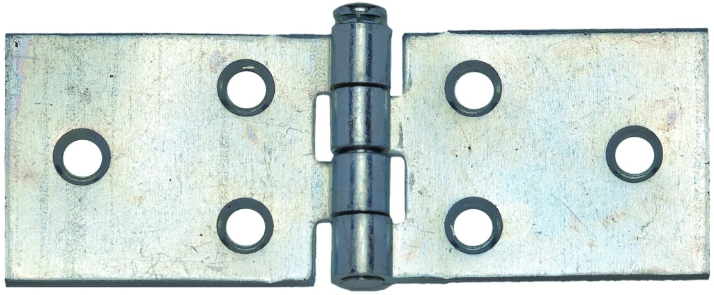 Aldeghi CERNIERA LUNGA IN ACCIAIO ZINCATO mm.  61x22 24.00 pz