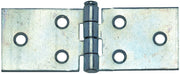 Aldeghi CERNIERA LUNGA IN ACCIAIO ZINCATO mm.  61x22 24.00 pz