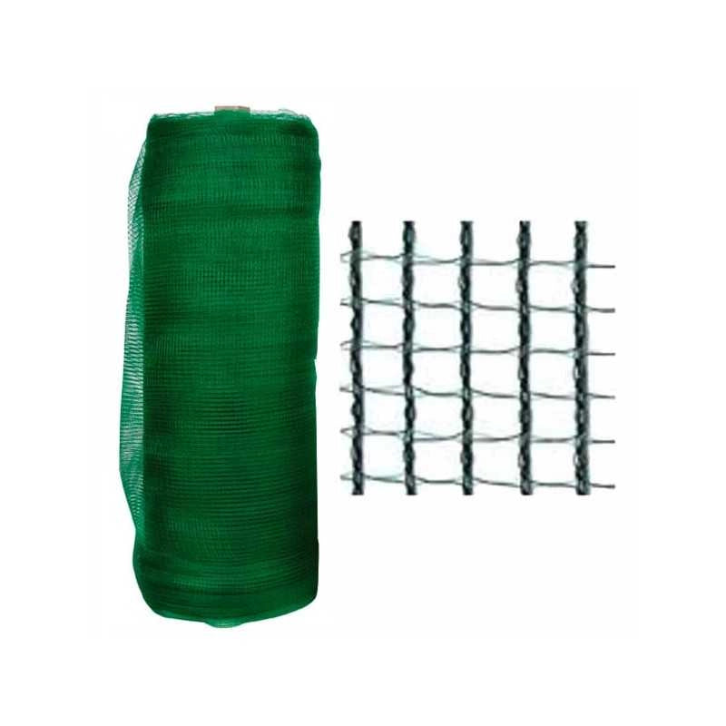 Rete Antigrandine Verde h 300 m 100 Trex 05263