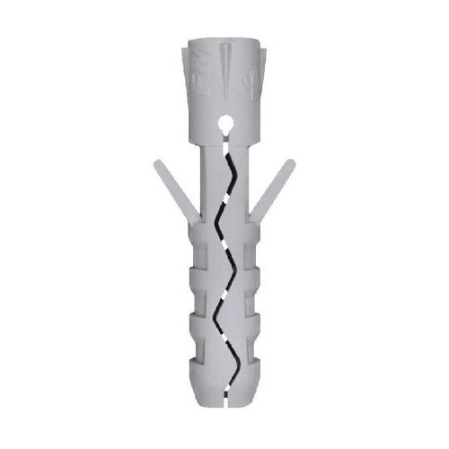 + TASSELLI IN NYLON TU SENZA BORDO- 14x80 (pz 20)- FRIUL- pezzi 1